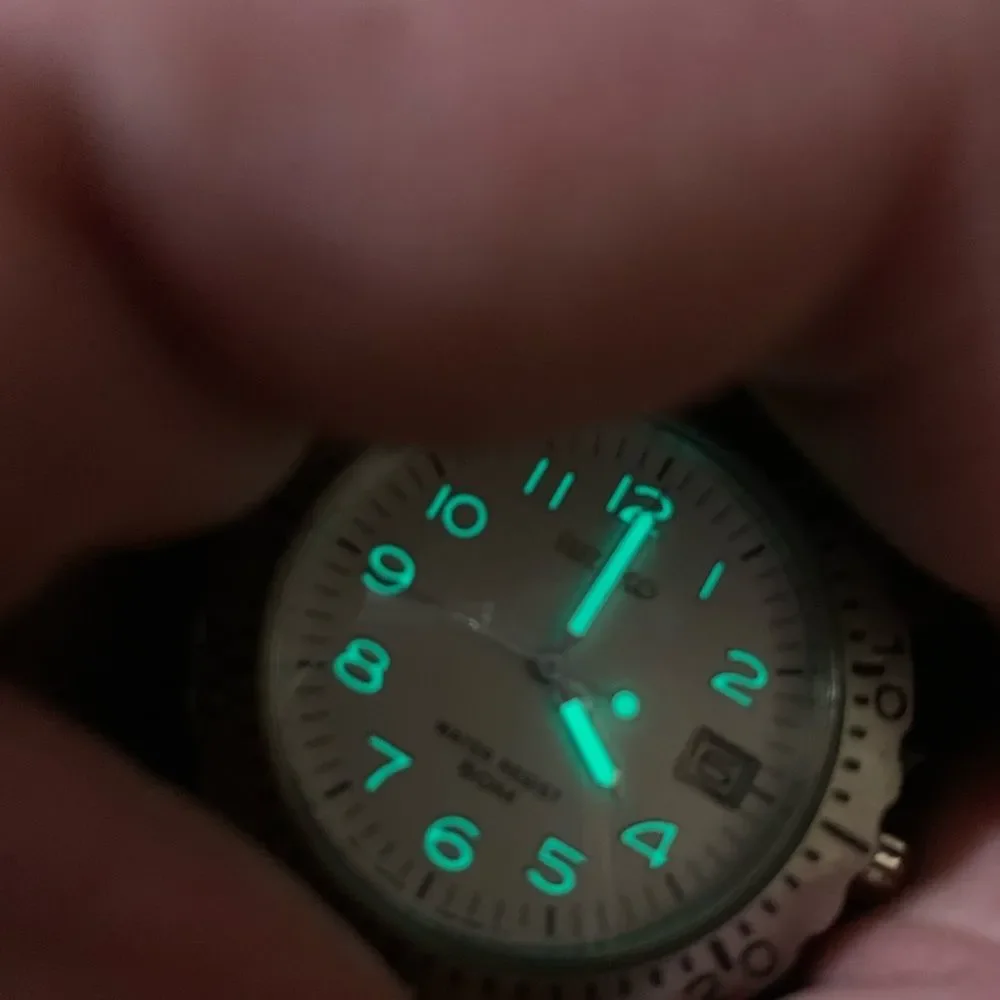 Seiko watch